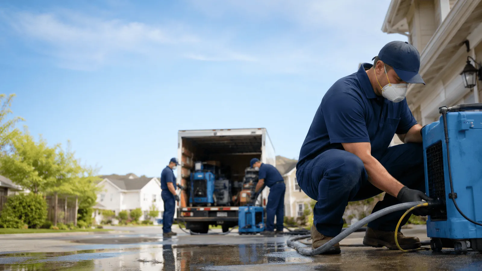 Trusted residential crawlspace mold remediation services in Brentwood, NY
